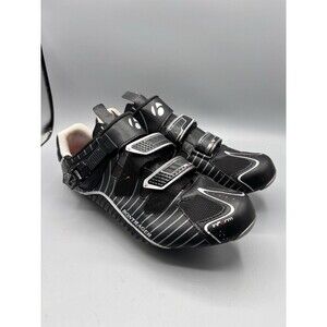 Bontrager Cycling Shoes Mens 11 EU 44 Carbon 3-Bolt Road Bike